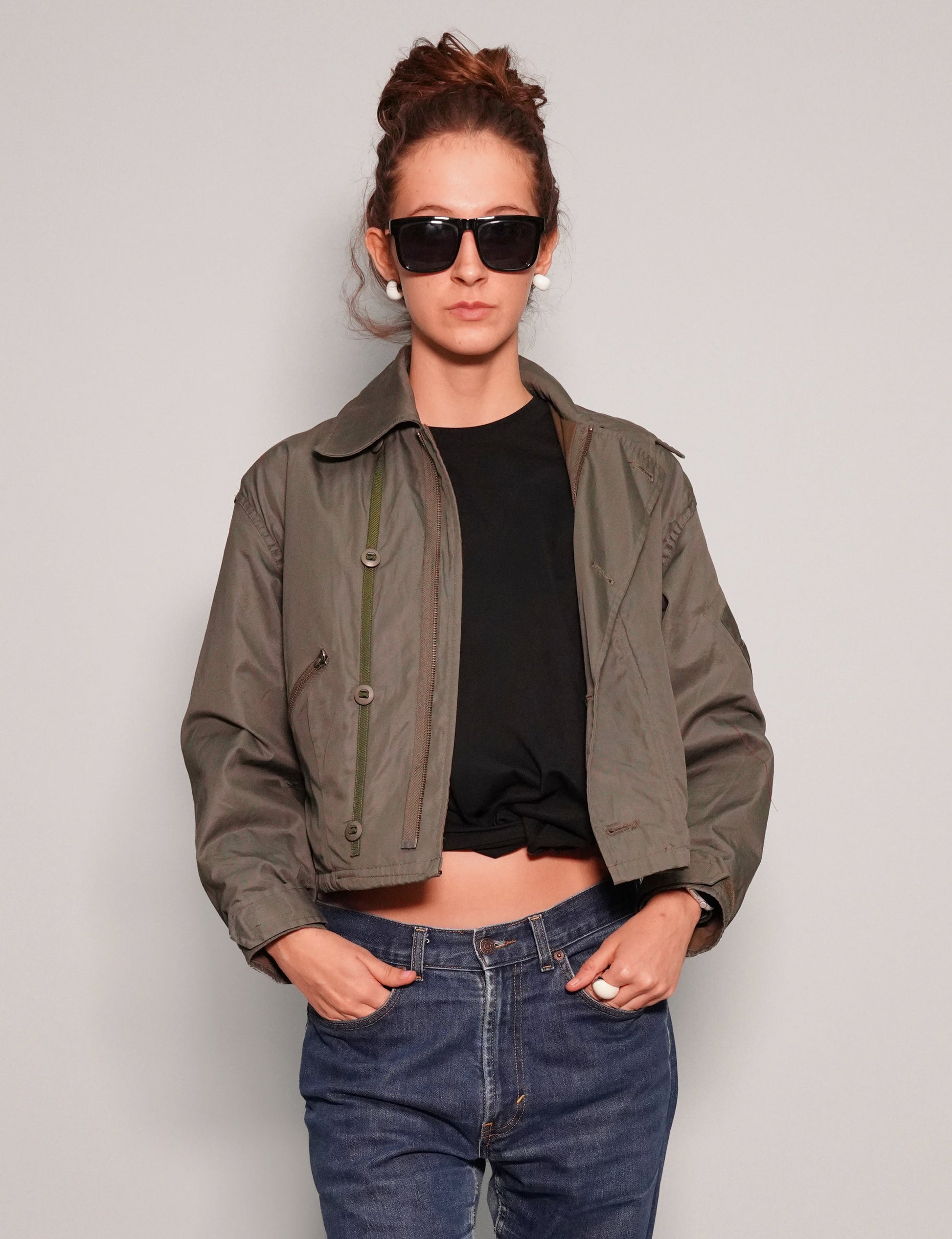 RAF Aircrew Jacket