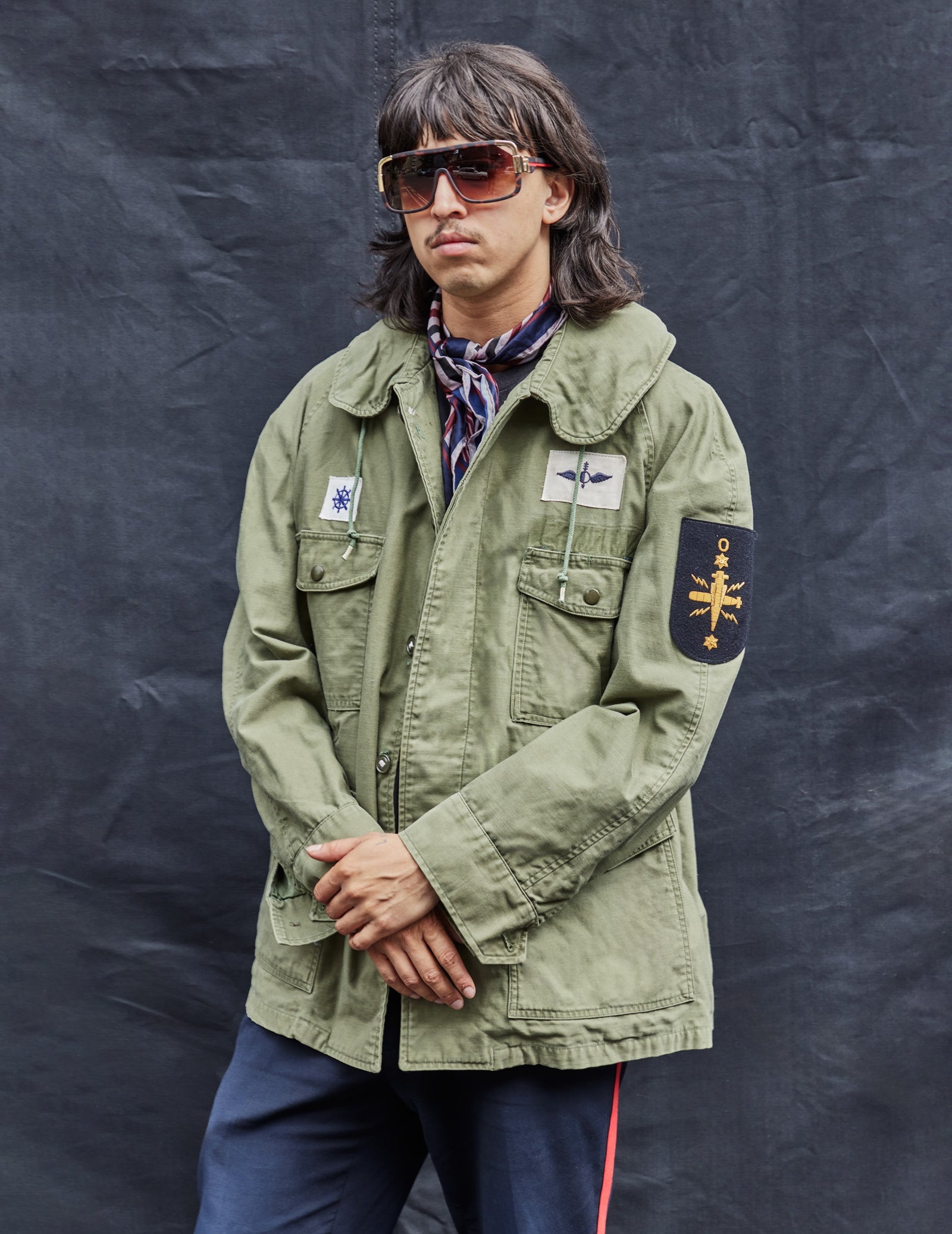 Quartermaster Field Jacket