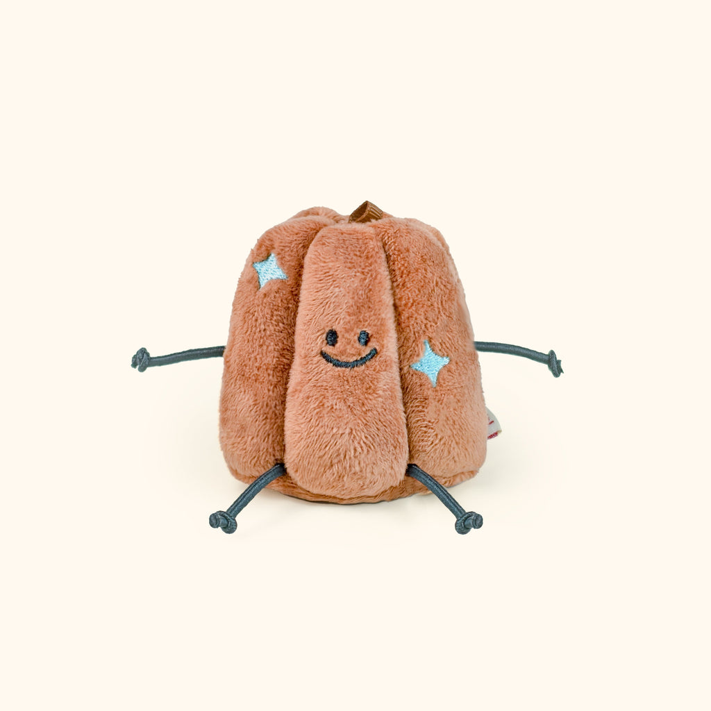 Canele Bag Charm Plush Toy