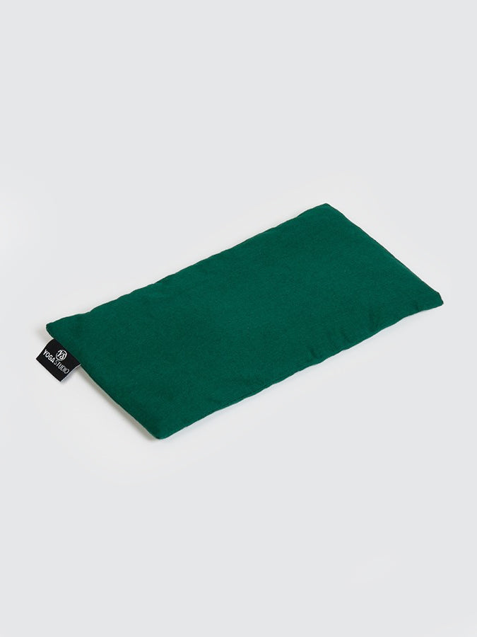 Yoga Studio GOTS Organic Lavender Scented & Unscented Linseed Eye Pillows
