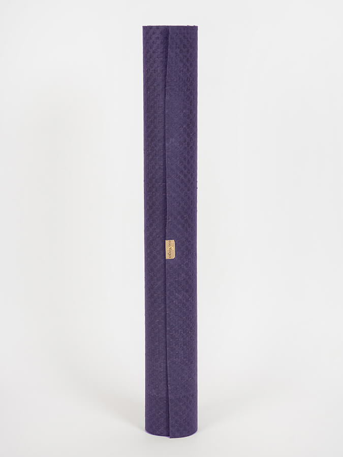 Travel Jute Yoga Mat 2mm