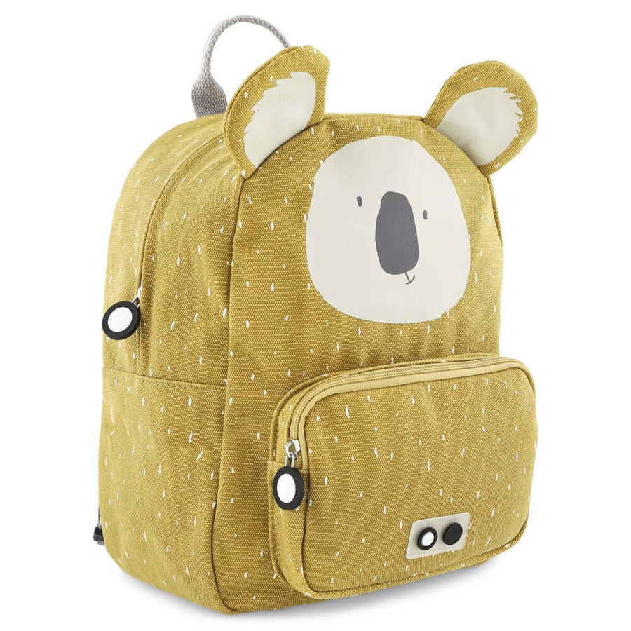 Kids' Adventure Backpack – Water Repellent with Cute Design by Trixie Baby at brixbailey.com