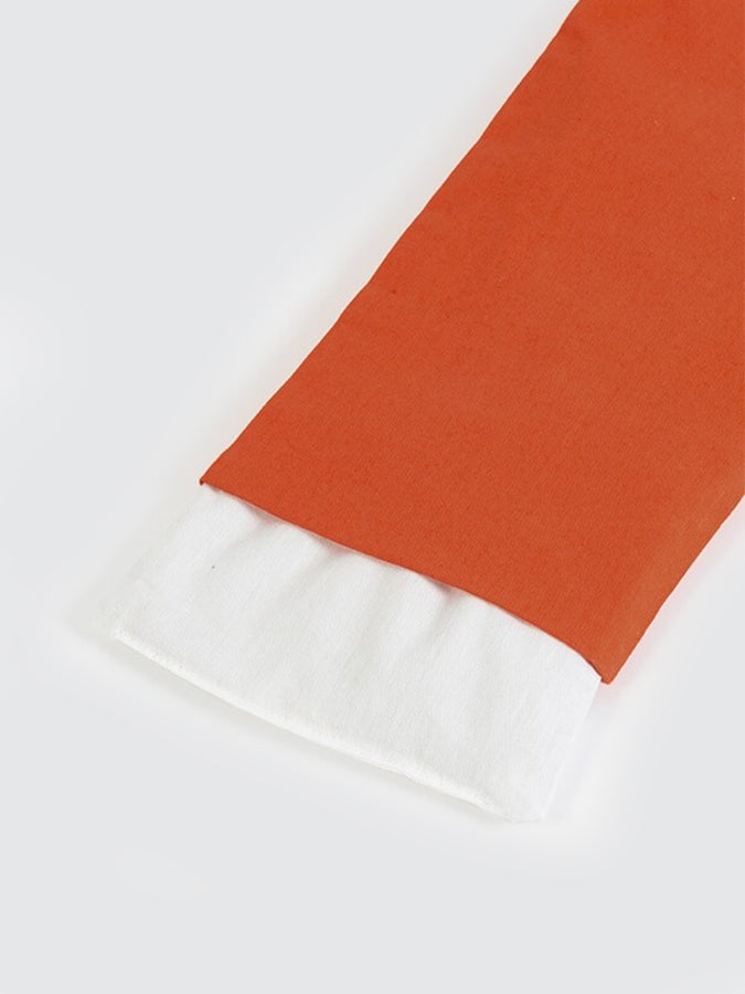 Yoga Studio GOTS Organic Lavender Scented & Unscented Linseed Eye Pillows