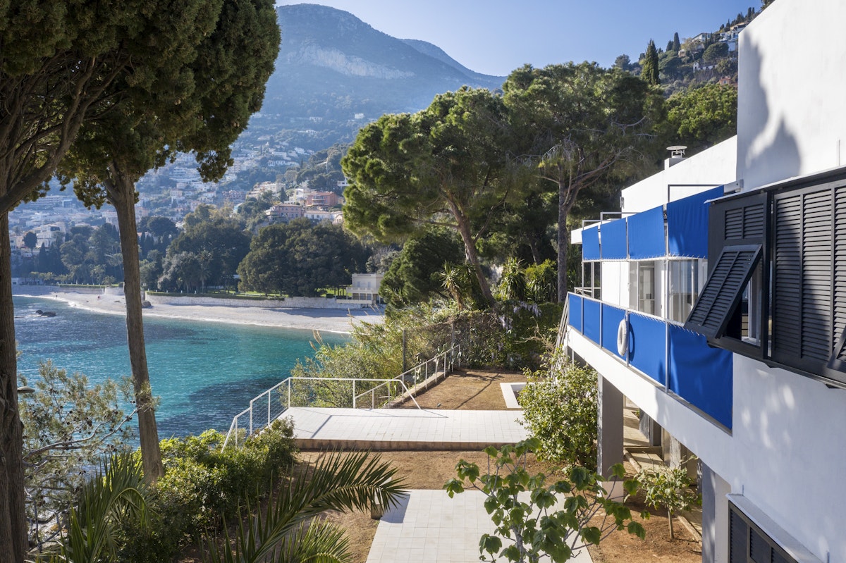 The Residences and Interiors of the French Riviera
