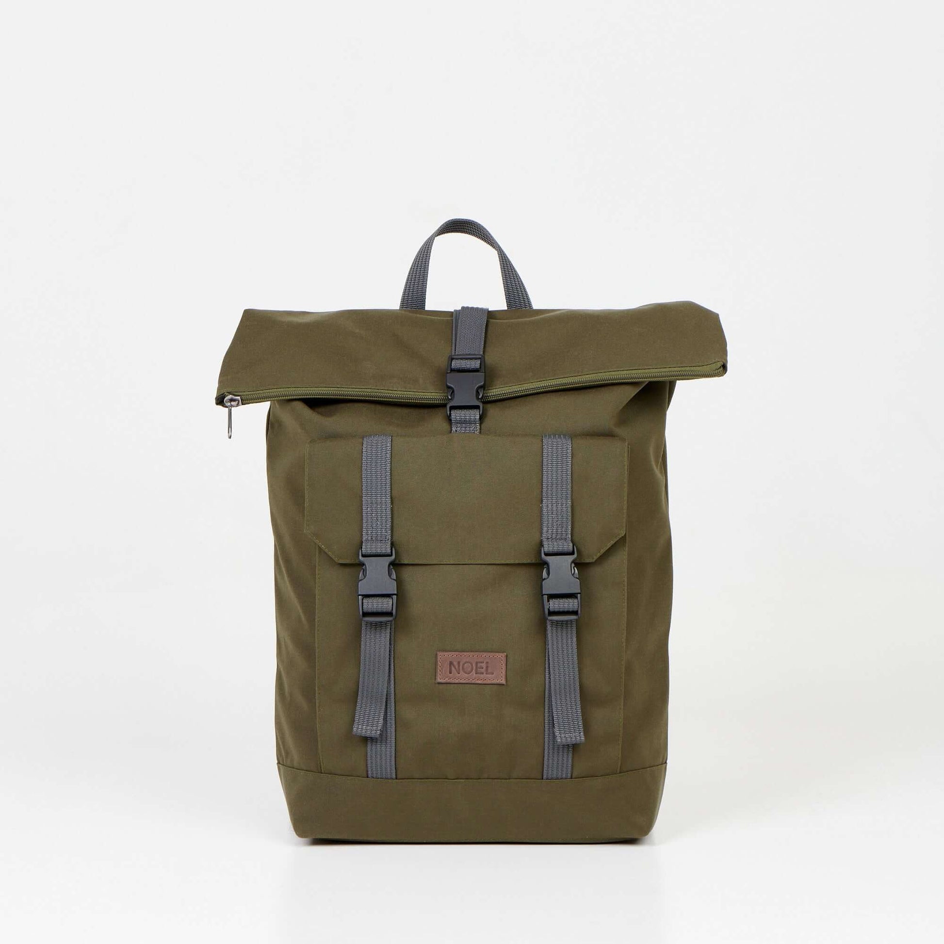 Cliff Backpack by NOEL – Spacious, Secure & Waterproof by Noel at brixbailey.com