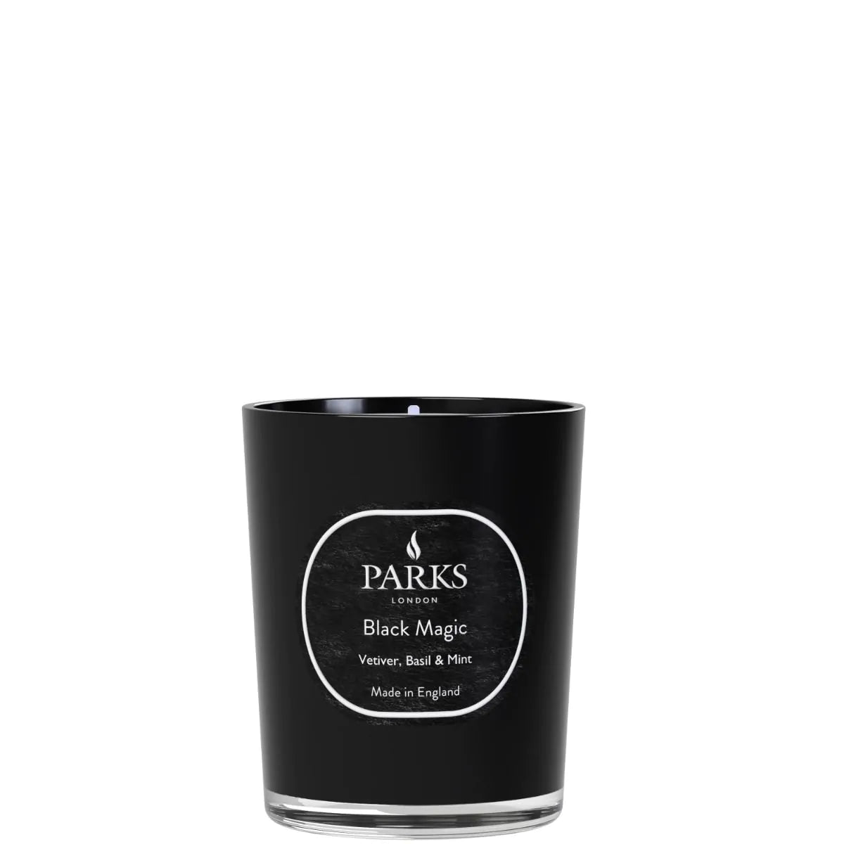 VETIVER, BASIL & MINT 1 WICK CANDLE 180G