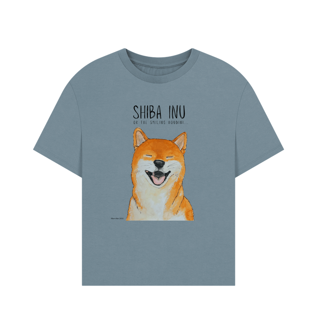 Catch Me If You Can: The Smiling Houdini Tee