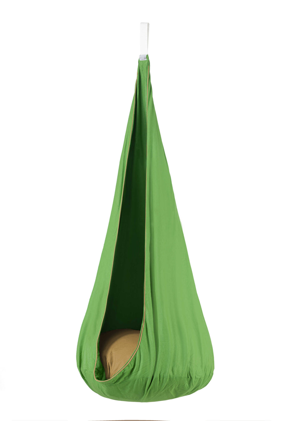 Kids' Cozy Cocoon Hammock – Fun & Safe Indoor/Outdoor Swing by Sówka at brixbailey.com