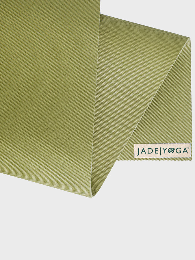 Yoga Harmony 68 Inch Yoga Mat 5mm Natural Rubber