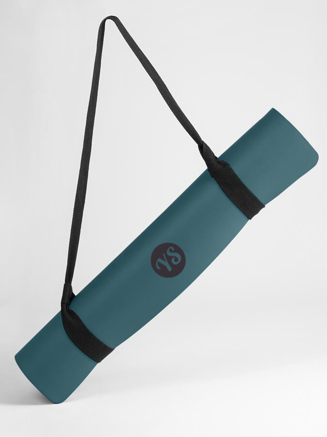 Yoga Studio Grip Yoga Mat 4mm