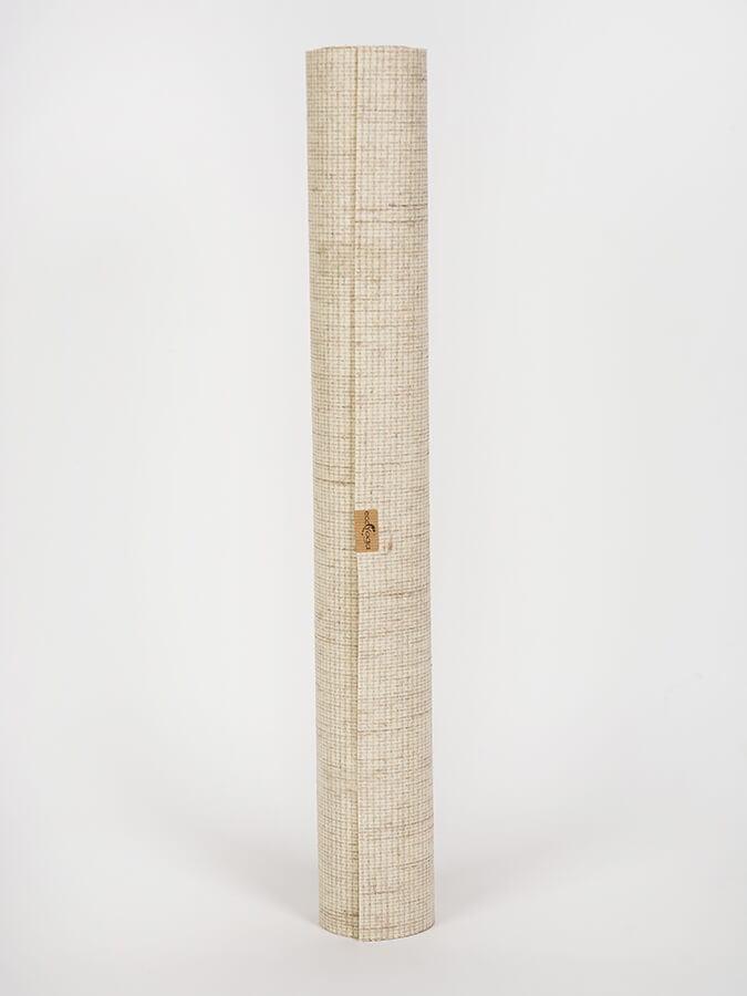 Travel Jute Yoga Mat 2mm