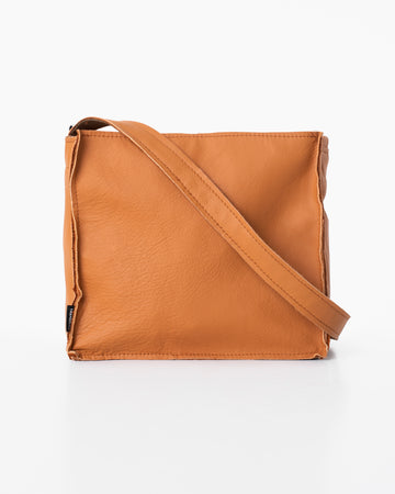 Eco-Friendly Handmade Leather Shoulder Bag – Unique & Durable by Trendbag at brixbailey.com