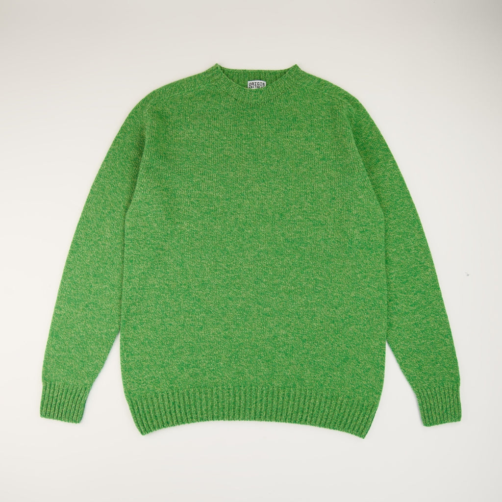 Lambswool - Oxford - Jade