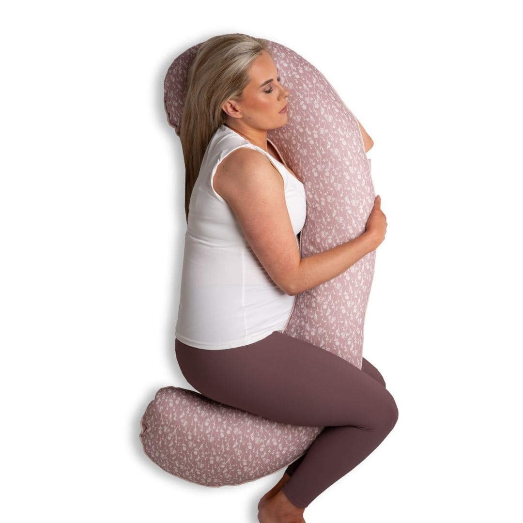 Body Pillow - Wild Parsley