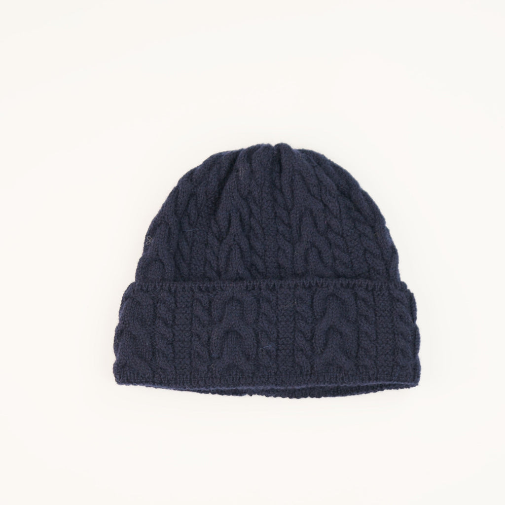 Merino - Abbey Hat - Navy