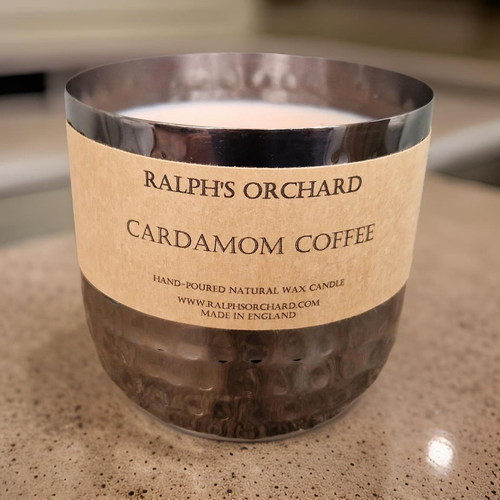Cardamom Coffee