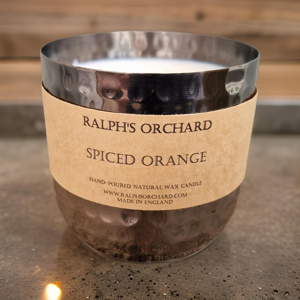 Spiced Orange