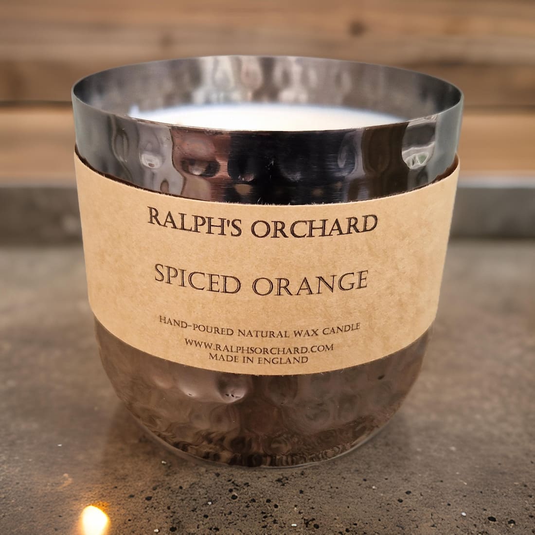 Spiced Orange