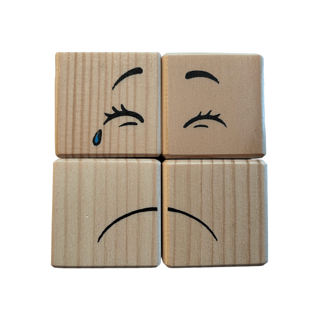Explore Creativity with Educational Wooden Blocks - Enhance Learning and Fun with Handcrafted Pinewood Blocks by ROOSI Traditional Toys at www.brixbailey.com