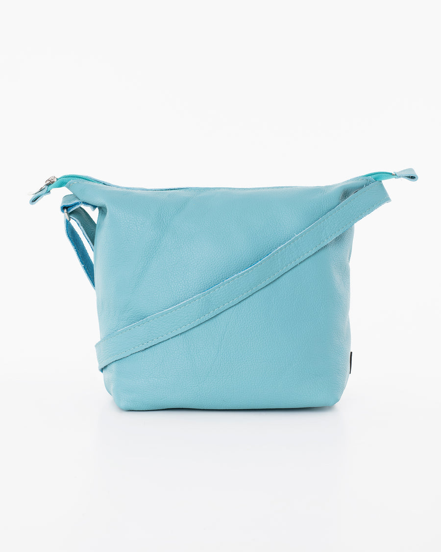 Suvi XS Leather Shoulder Bag – Eco-Friendly & Handcrafted by Trendbag at brixbailey.com