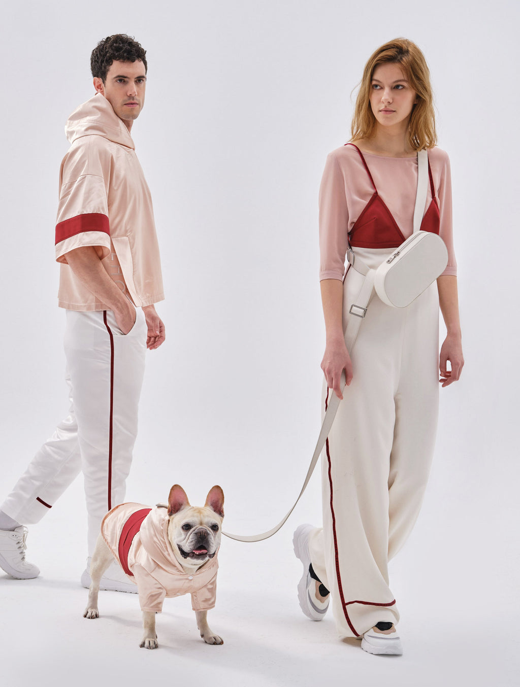 Adjustable Leather Dog Leash