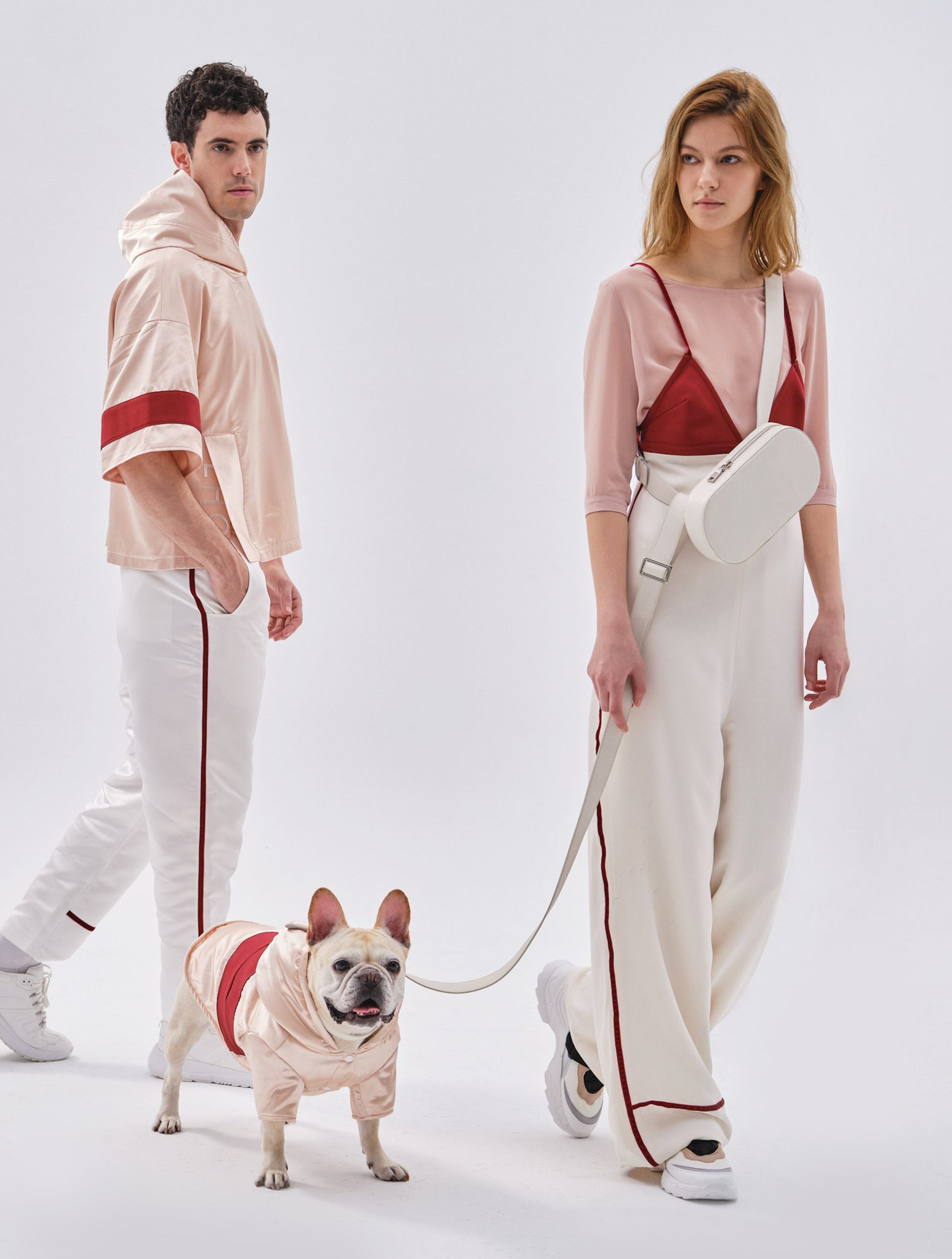 Adjustable Leather Dog Leash