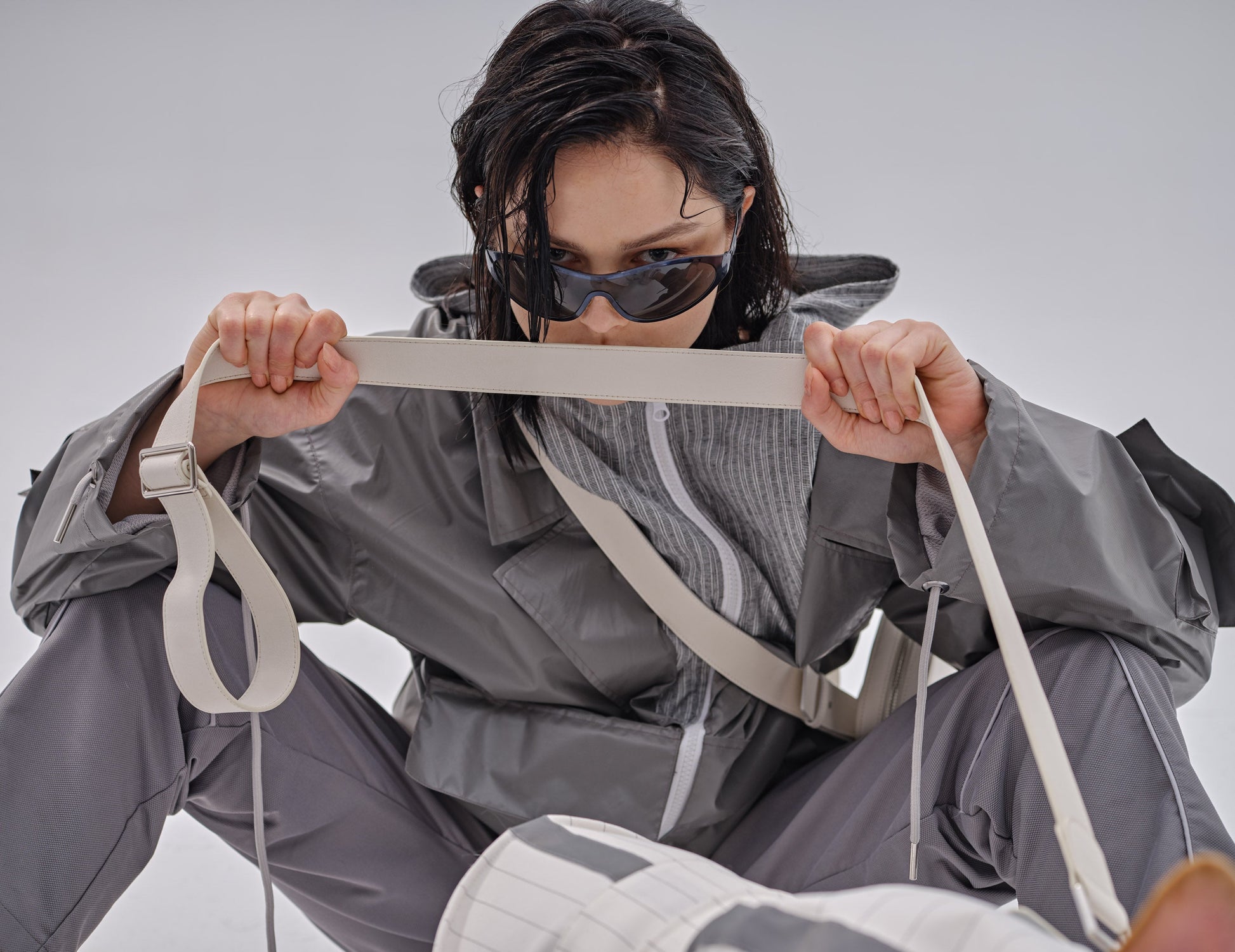 Adjustable Leather Dog Leash