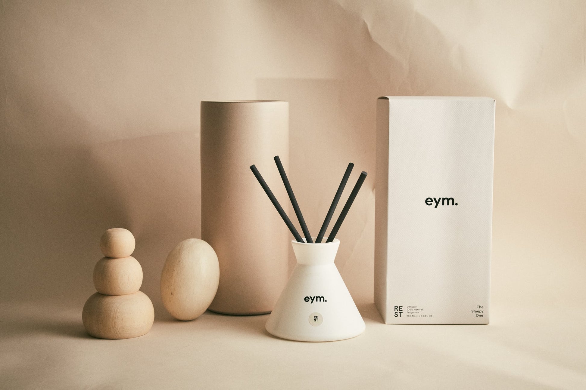 Rest Natural Sleep Diffuser