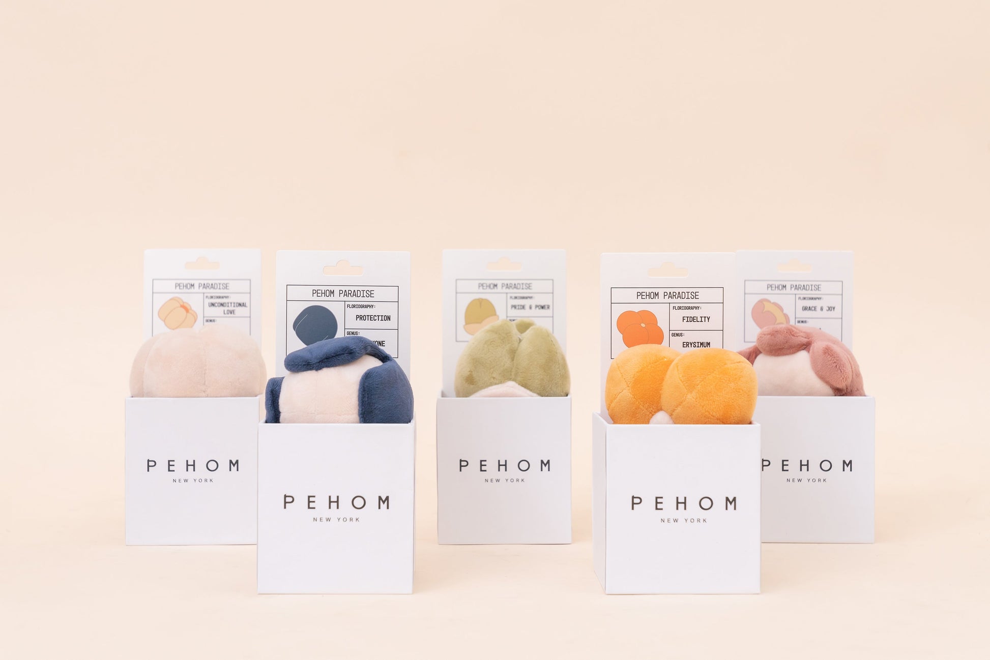 Paradise Rose Pet Toy with Hidden Treat Pocket