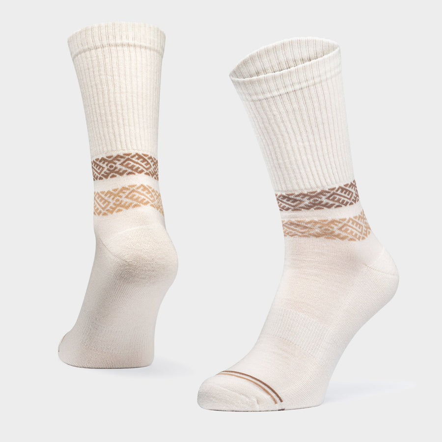 Merino Wool Cushioned Socks – Comfortable, Odor-Resistant & Stylish by Baltland at www.brixbailey.com