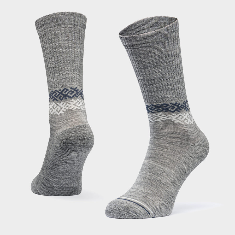 Performance Merino Wool Socks – Breathable & Cushioned by Baltland at www.brixbailey.com