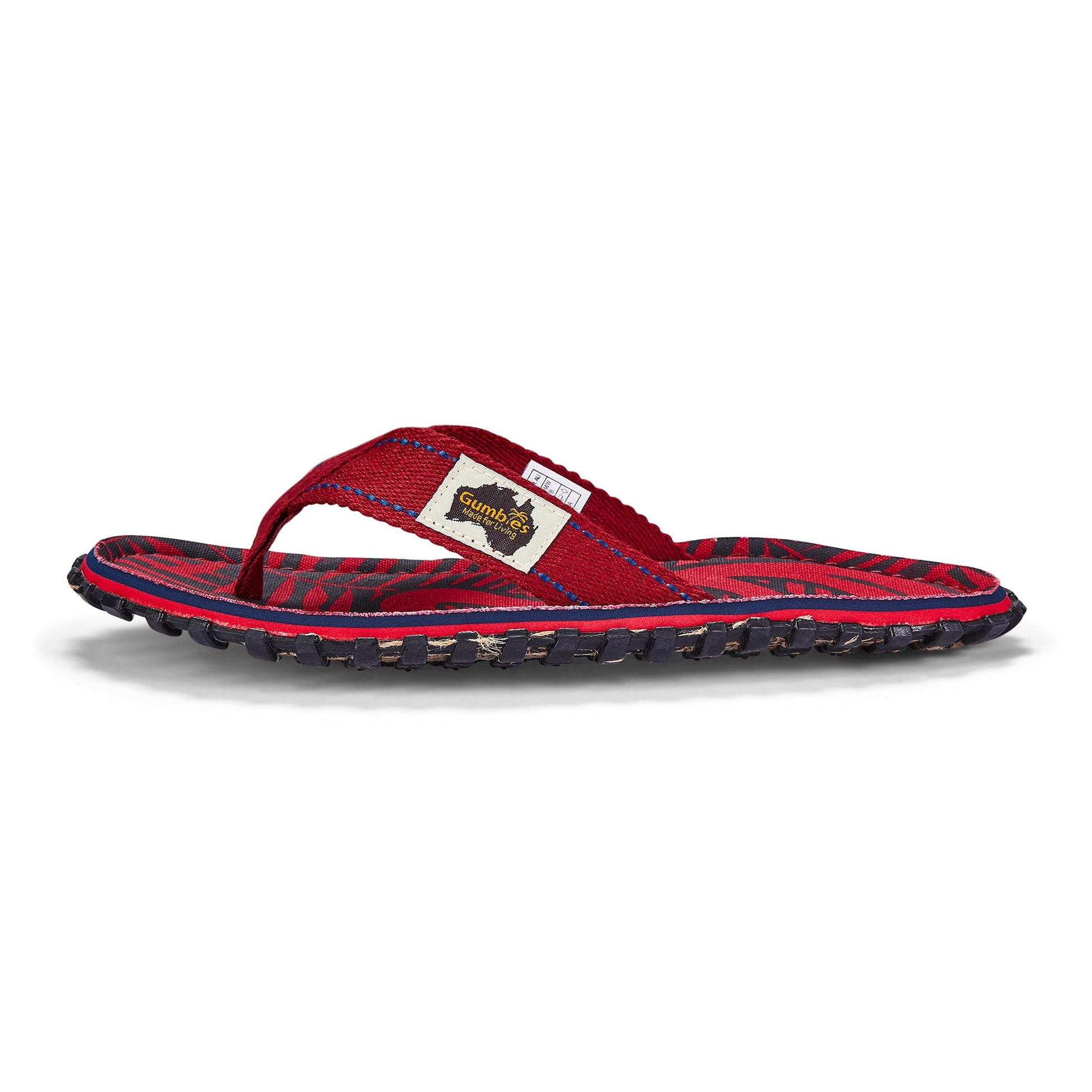 Islander Flip-Flops Women's Red