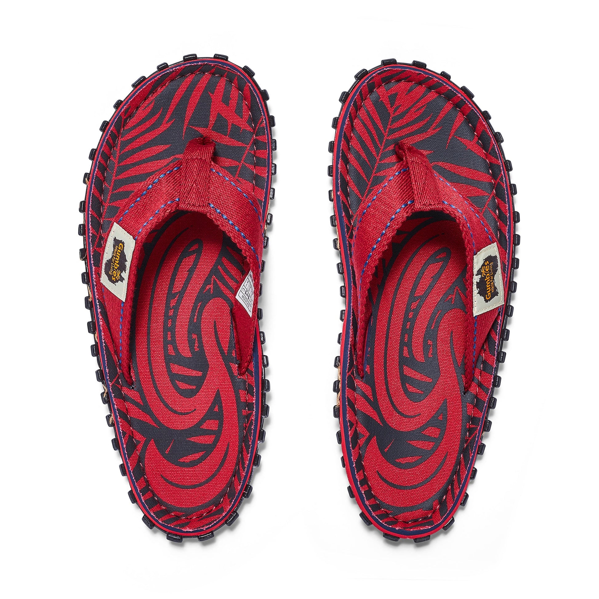 Islander Flip-Flops Women's Red