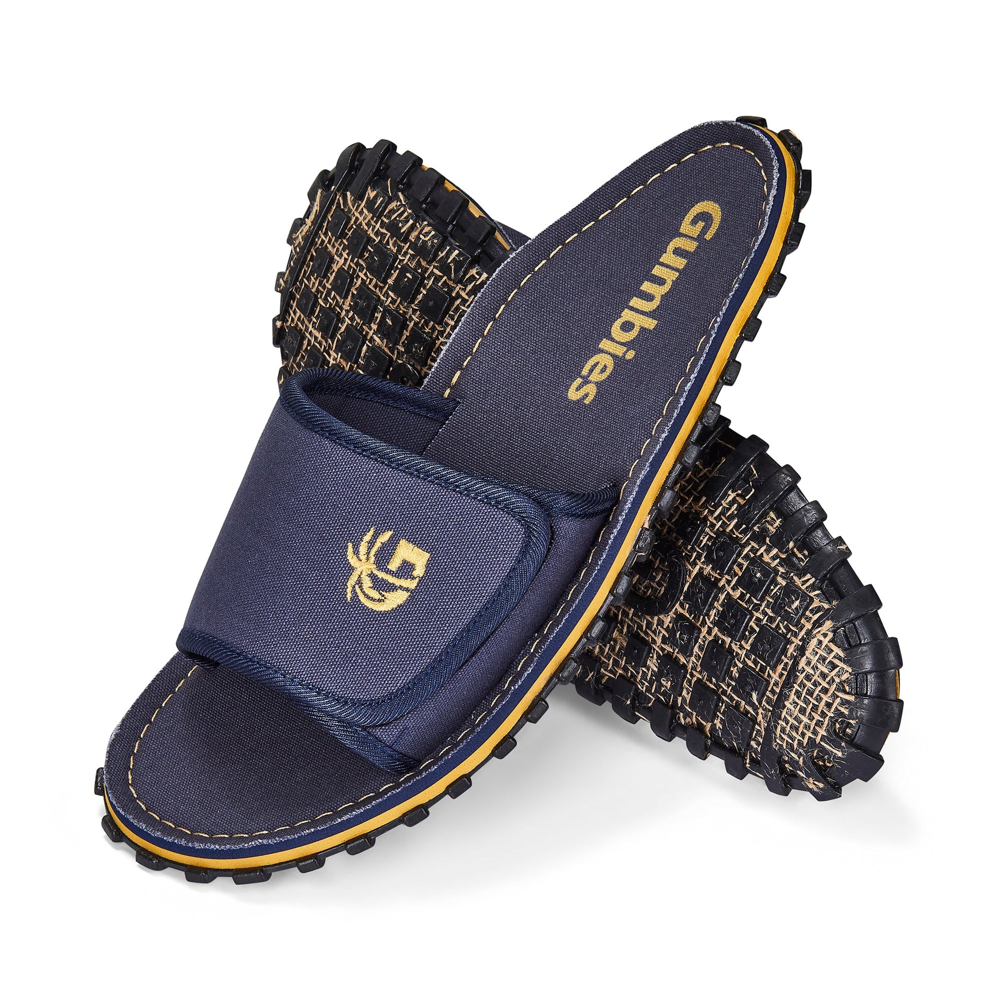 Strider Sliders Men's Navy