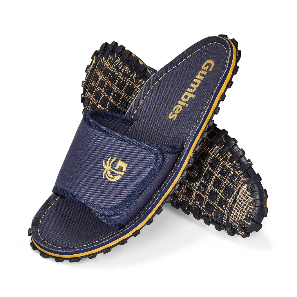 Strider Sliders Navy Women's
