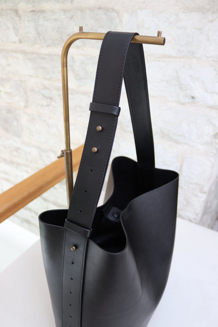 Luxury Handmade Tote Bag – Stylish & Practical for Professionals by Tairi Roosve at www.brixbailey.com