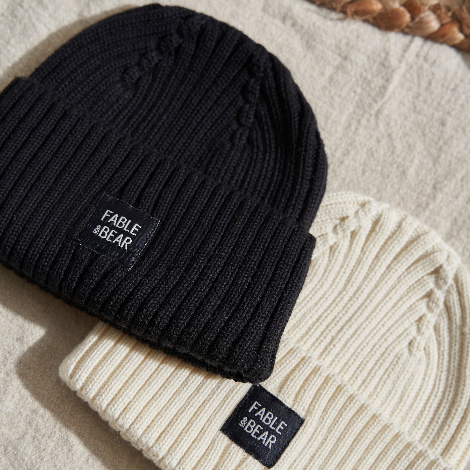 Fable Rib Hat