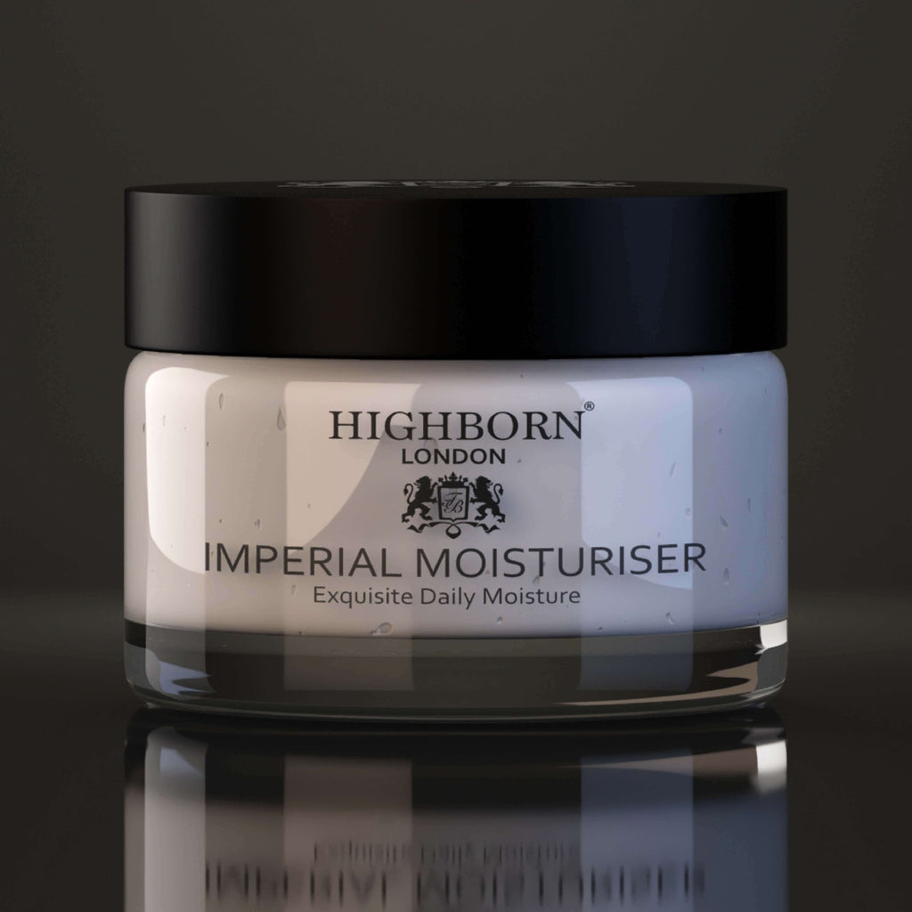 Moisturiser for Face and Skin