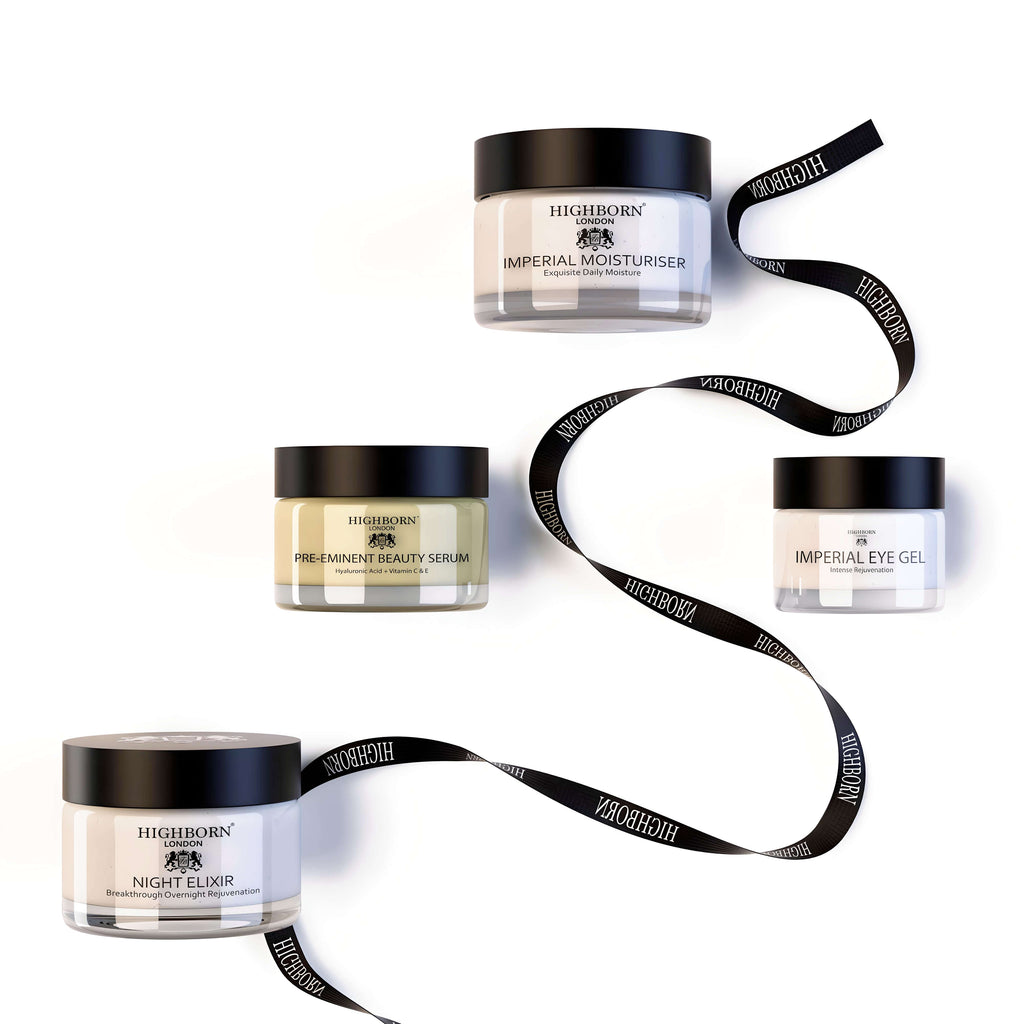 Four Phase Day and Night Skincare Set
