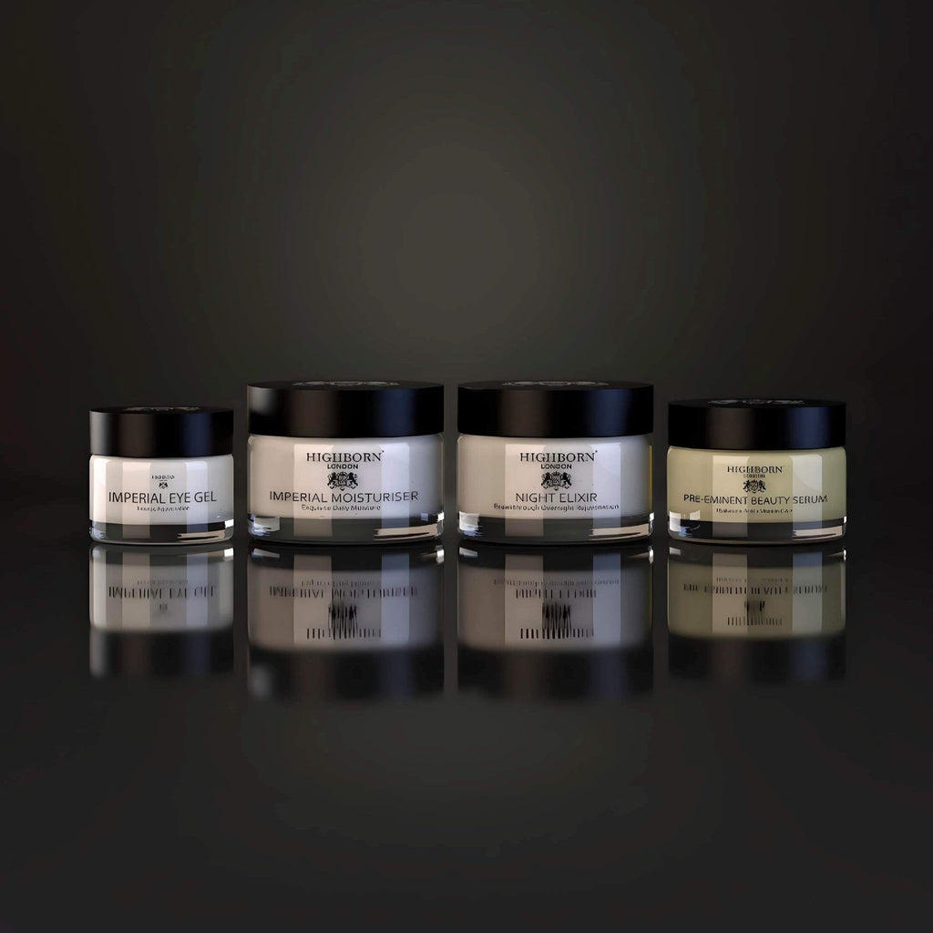 Four Phase Day and Night Skincare Set