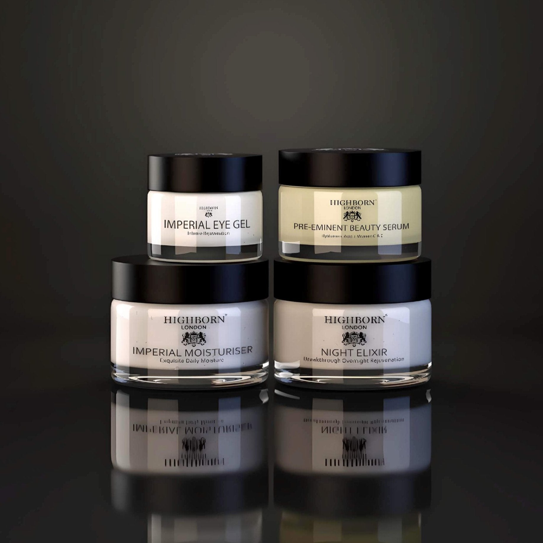 Four Phase Day and Night Skincare Set
