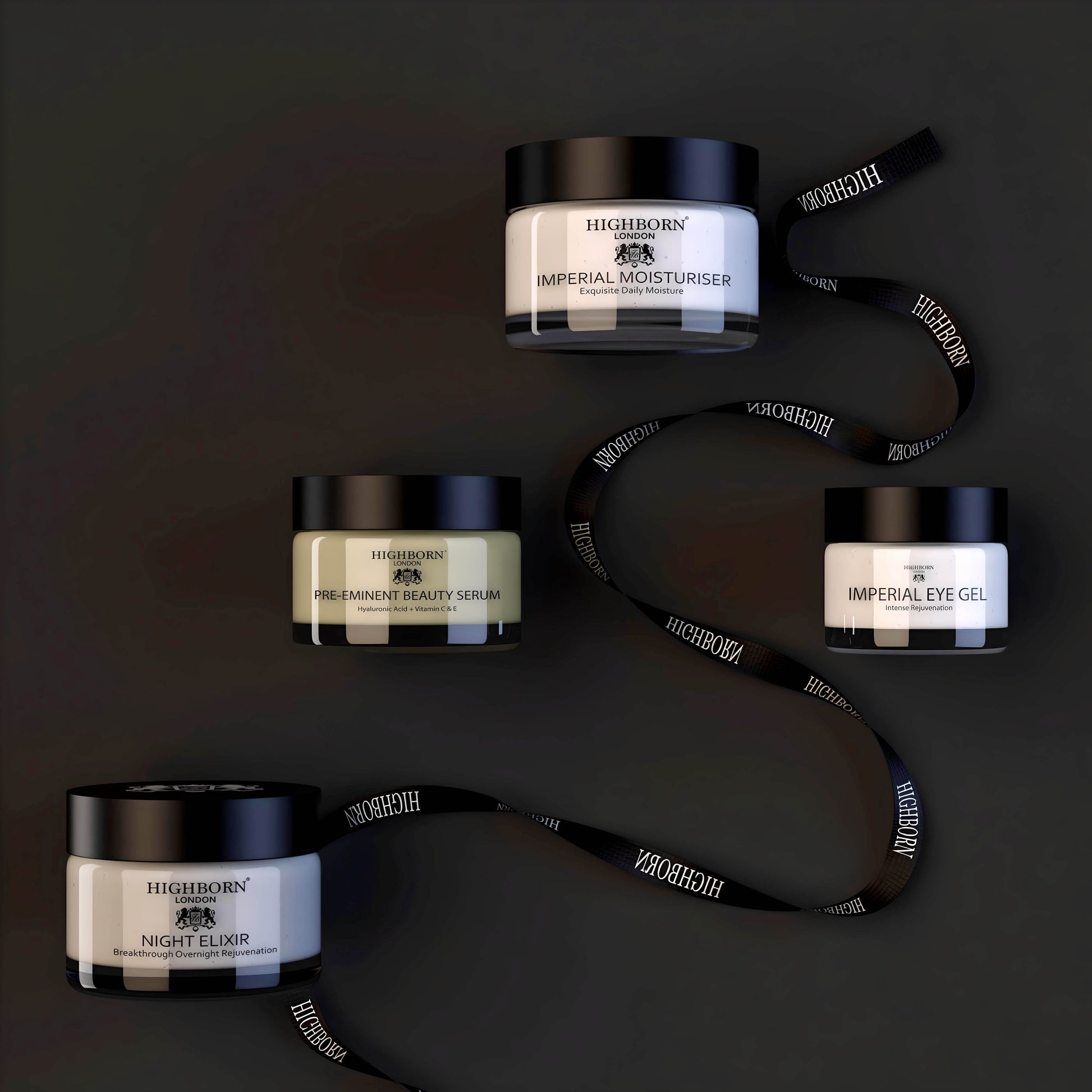 Four Phase Day and Night Skincare Set