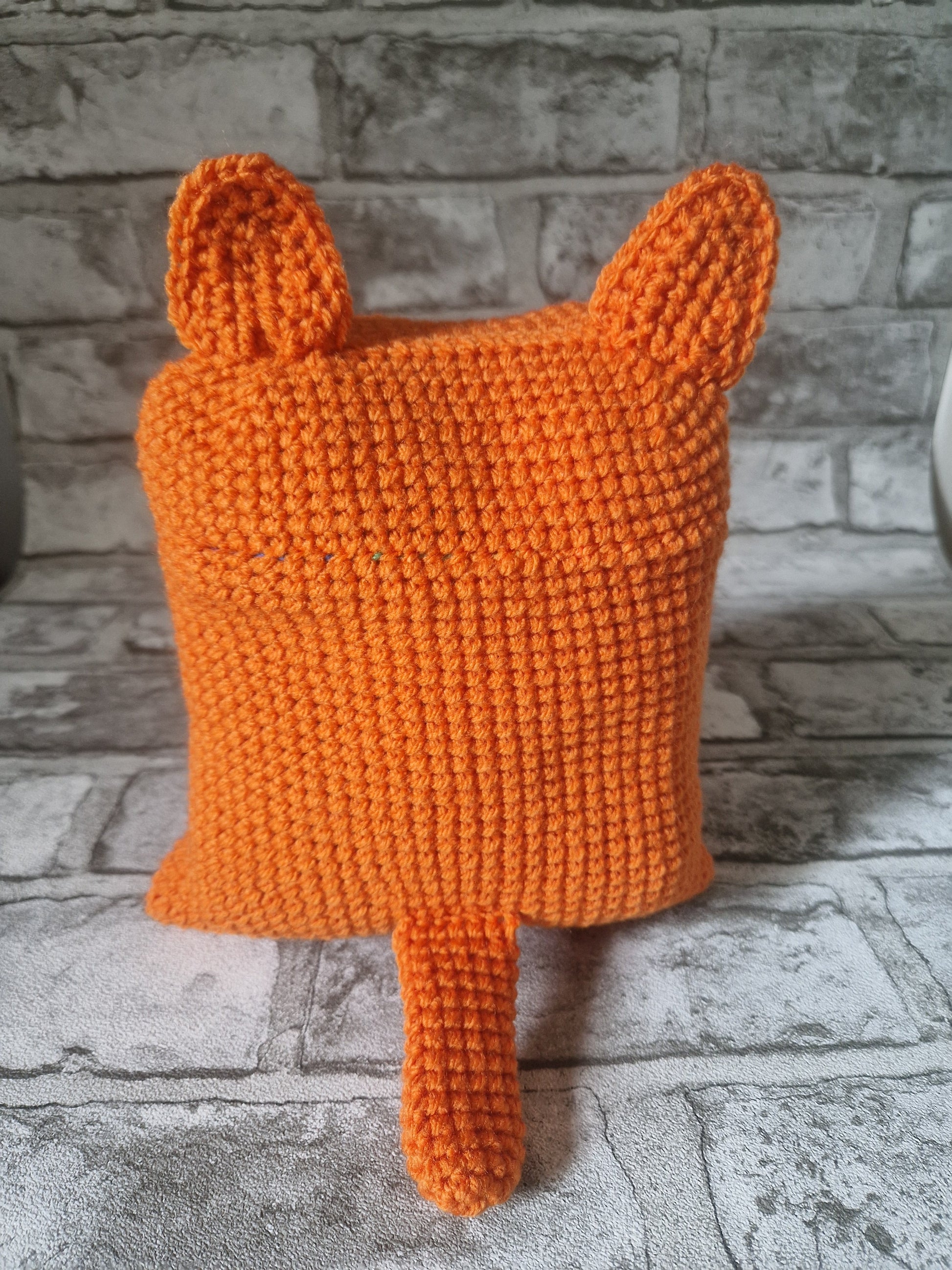 Neon Pride Barf Scarf