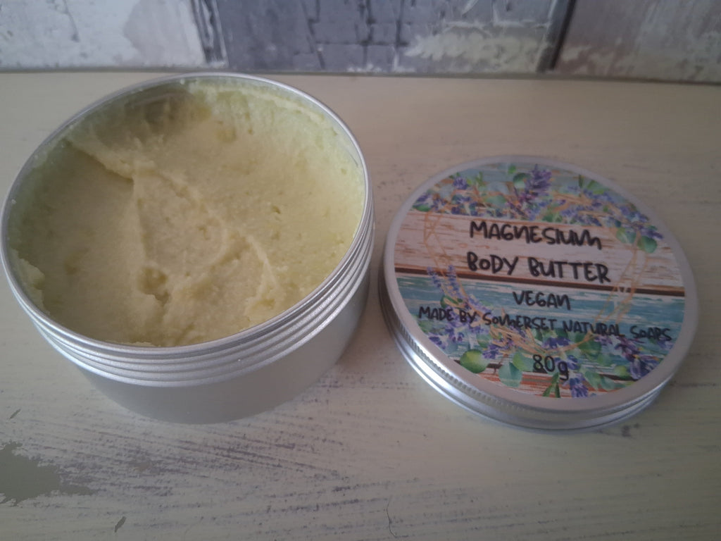Magnesium Body Butter