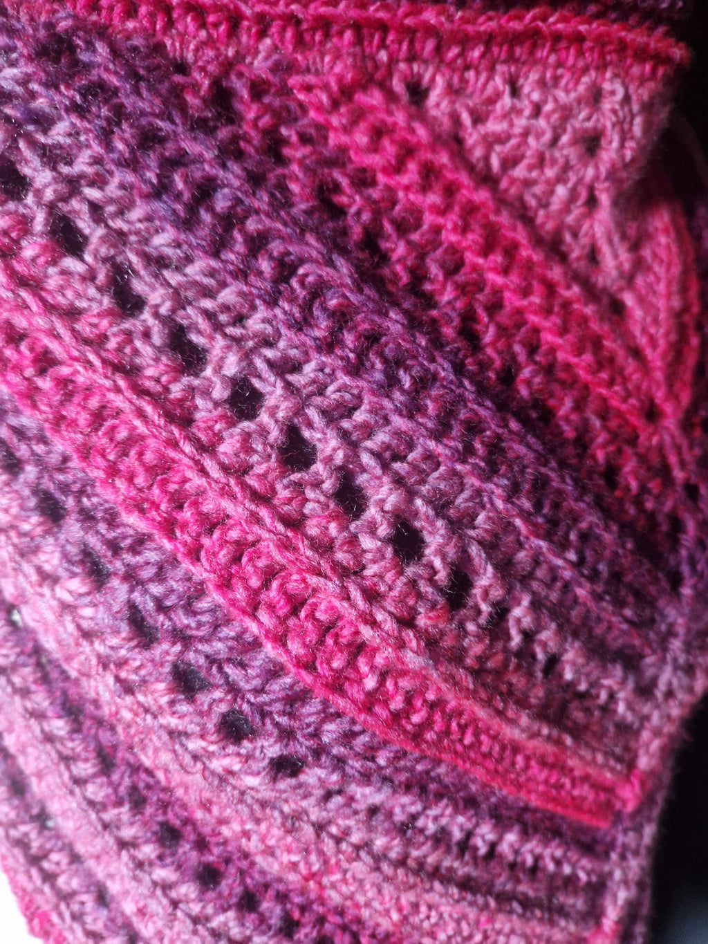 Wild Oleander Hooded Scarf