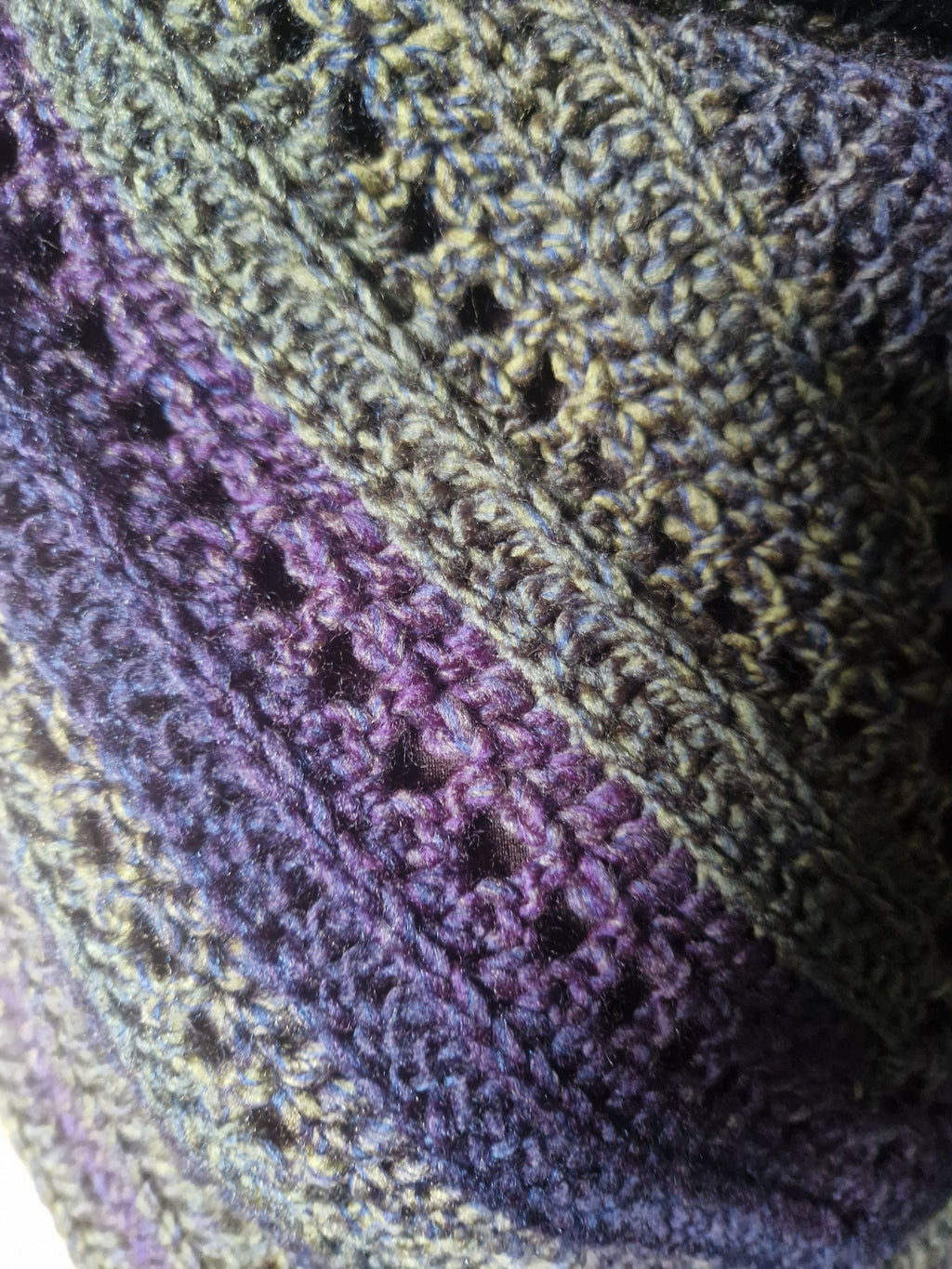 Wild Oleander Hooded Scarf