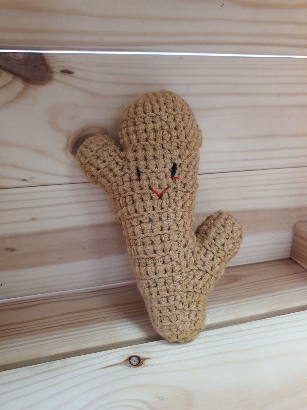 Healthy Mealtime Food Crochet Collection