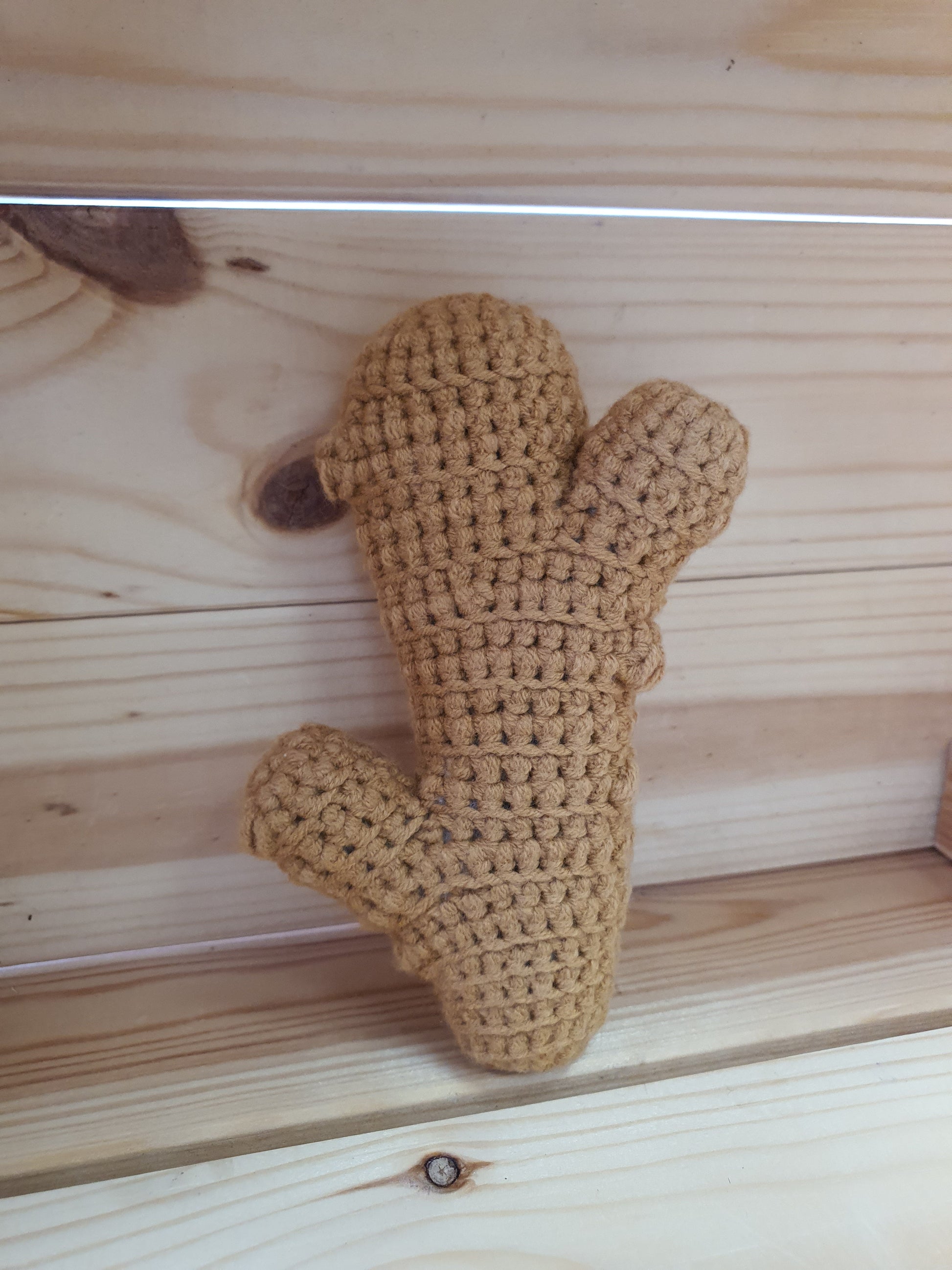 Healthy Mealtime Food Crochet Collection