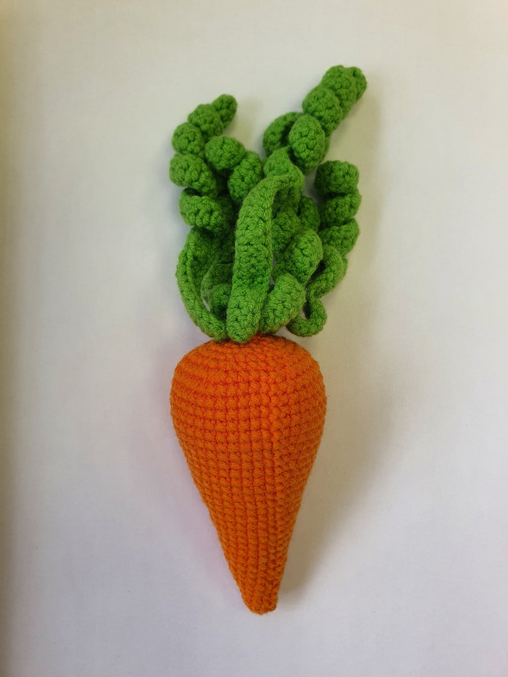 Healthy Mealtime Food Crochet Collection