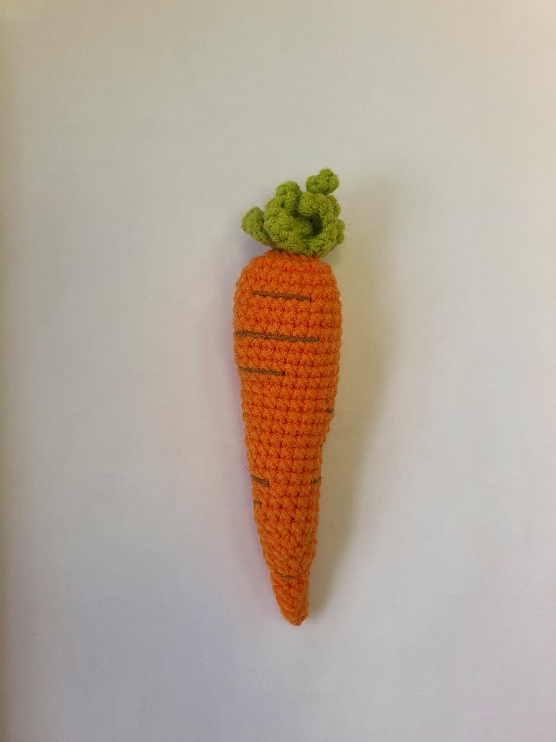 Healthy Mealtime Food Crochet Collection